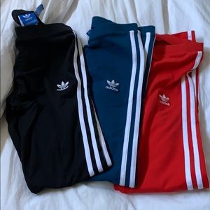Adidas 3 Strip Legging
